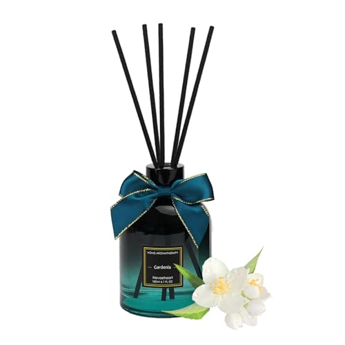 Set Difusor de Varillas Gardenia 180ml miniatura 1
