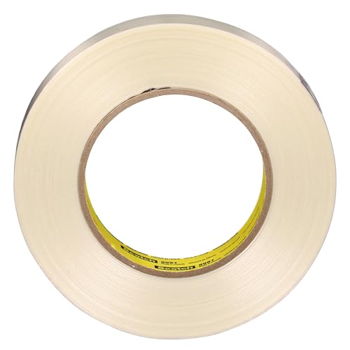 Image of Scotch Filament Tape 8981 Clear, 24 mm x 55 m