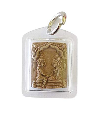 MiracleTH6395 Amulet Magic Marriage Wedding Charm Pendant Love Thai Soulmate