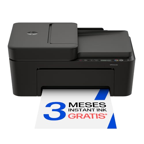 HP DeskJet 4320, Impresora Multifunción de inyección...