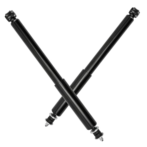 Image of ‌PHILTOP Rear Shock Assembly for 1998-2003 Toyota Sienna 37243 * 2 - Quick Fit Suspension Replacement‌