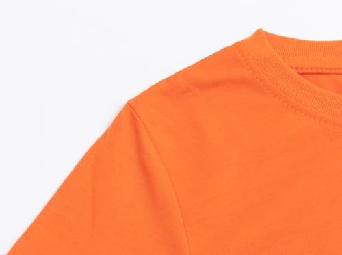 Dino Skeleton Shirt Kids Halloween Stripe Long Sleeve Tshirt Toddler Boy Girl Funny Halloween Tees Tops 1-7 Years4