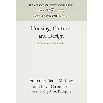 Housing, Culture and Design