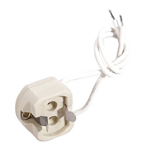 G12 Douille Ampoule en Céramique