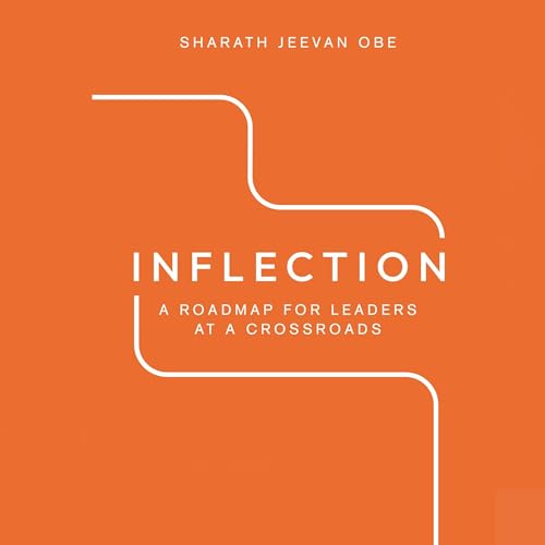 Inflection by Sharath Jeevan OBE episode artwork