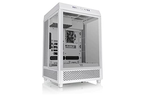 Thermaltake The Tower 500 Blanc Neige ATX