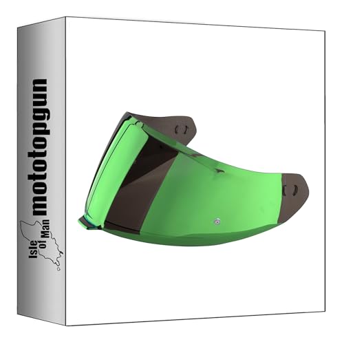 Écran Scorpion Exo-1500 Air Carbon KDS-F-03 Vert Miroir 153-526-75 mototopgun