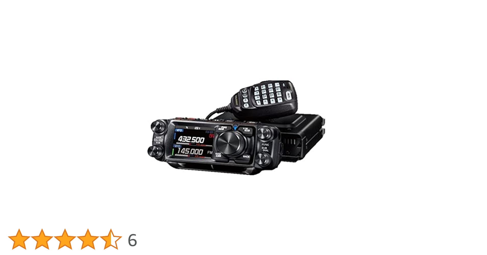 八重洲無線　FTM-200D （50Ｗタイプ） FTM-200Dシリーズ（生産終了） | アマチュア無線【八重洲無線】