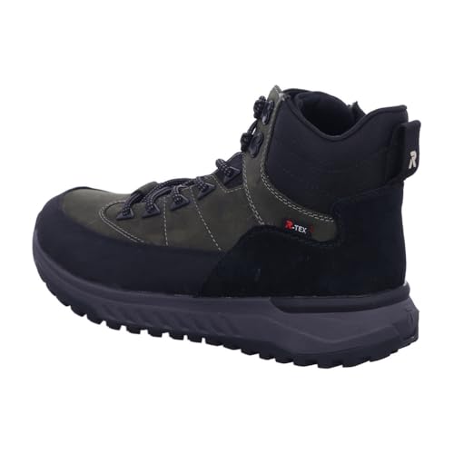 Rieker U0174 Black 473