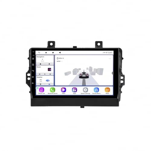 Radio coche 2 DIN para Citroen Jumper: renueva tu furgoneta con Carplay inalámbrico y Mirror Link