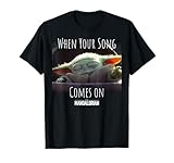 Star Wars Yoda Song Meme T-Shirt