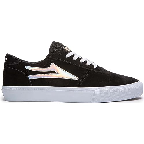 Lakai Manchester Black Cosmic Suede 10 D (M)