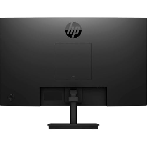 Image of HP P32u G5 32 inch 2560 x 1440 QHD Edge LED LCD Monitor, 2-Pack Bundle with Built-in Speakers, HDMI, USB-C, USB Hub, Display Port with Desk Mount Dual Monitor Stand