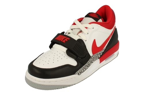 Nike Air Jordan Legacy 312 Low GS pieds maintenus pour éviter les chocs