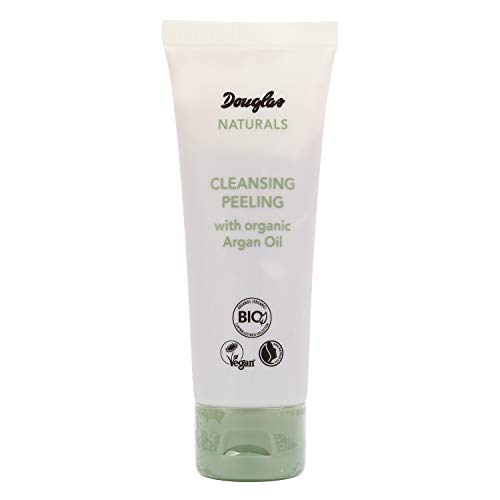 Preisvergleich Produktbild Douglas Naturals Hautpflege 860251 Gesichtsreinigung Gesichtspeeling Cleansing Face Peeling 75 ml
