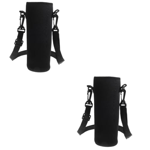 Manchons de tasse portables en tissu de plongée pour vos séances de sport et randonnées