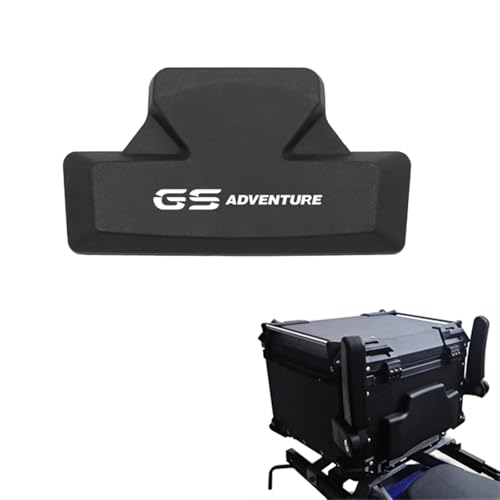 Accoudoir moto pour F850GS F800GS ADV dossier de boîte arrière en aluminium