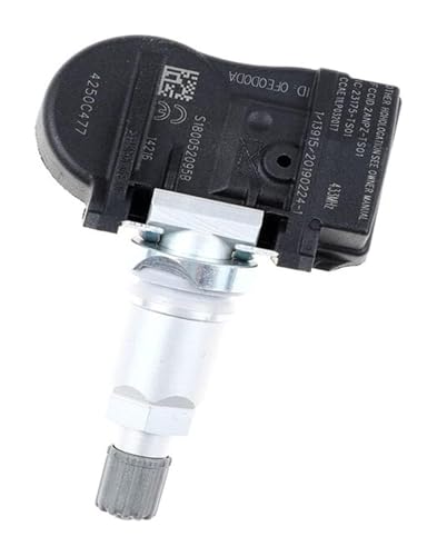Capteur de pression pneu Citroën C TPMS 4250C477 valve électronique de roue