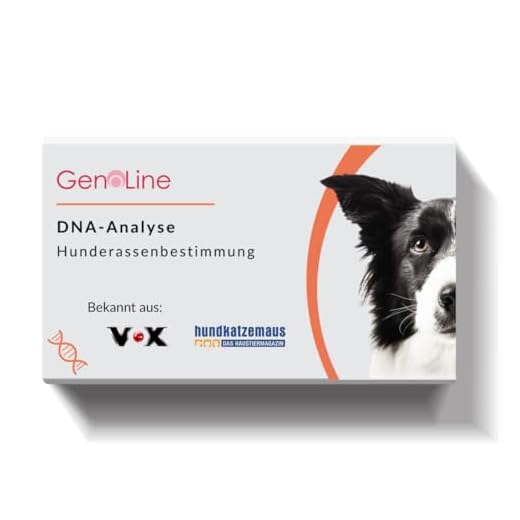 GenoLine DNA Hunderassenbestimmung