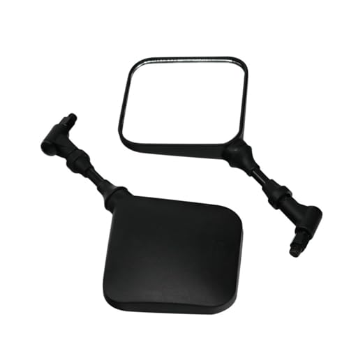 Espejos retrovisores motocicleta para eliminar puntos ciegos y vibraciones en scooter