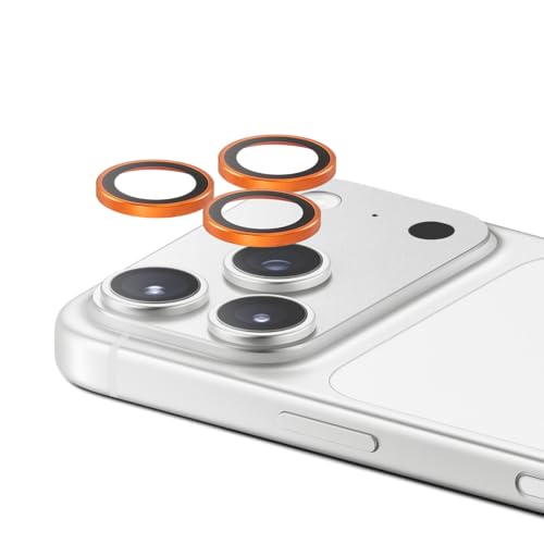 Amazon.co.jp: CASETiFY iPhone 17 Pro アルミニウム カメラレンズ