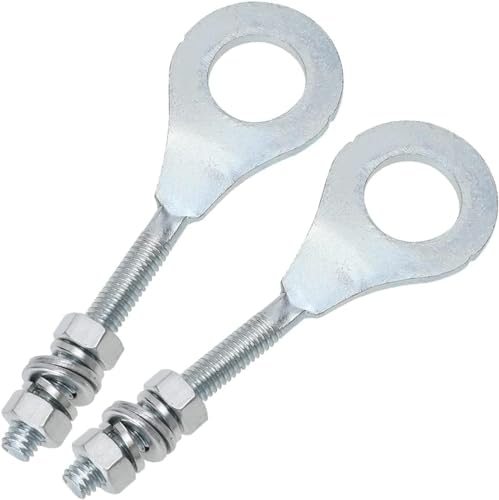 2Pcs 15mm Chain Adjuster Tensioner for 196cc 6.5HP Coleman C