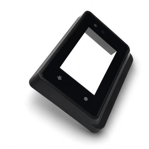 Image of Speedometer Meter Case Cover Compatible with Honda Activa 125 6G Digital Meter Upper Case Housing