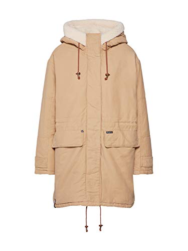 Preisvergleich Produktbild khujo Damen Übergangsparka EMET Sand L