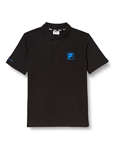 FILA Montagnes T-Shirt Garçon vêtement sport enfant haut manches courtes