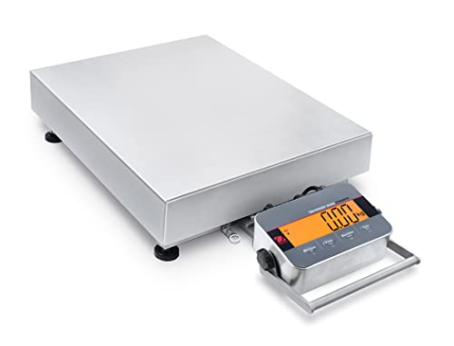 Báscula Ohaus Defender 3000 Washdown 600lb x 0.2lb miniatura 3