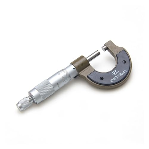 Calibrador digital de acero inoxidable 0-25mm alta precisión miniatura 2