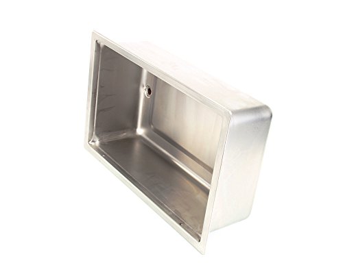 Wells WS-55742 Pan with Drain
