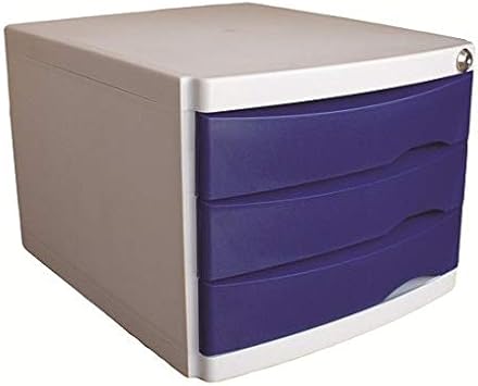 OPSOBJECTS Ops Cmc 205 Siyah  ekmeceli Kilitli Masa st  Organizer
