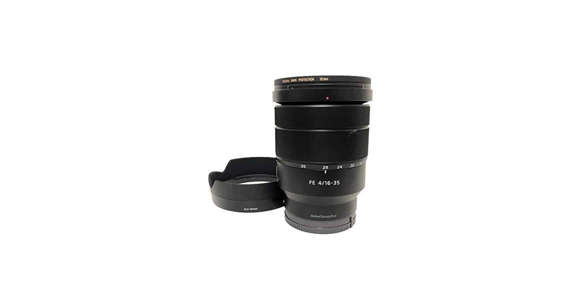 Amazon.com : Sony FE 16-35mm f/4 OIS Lens : Electronics