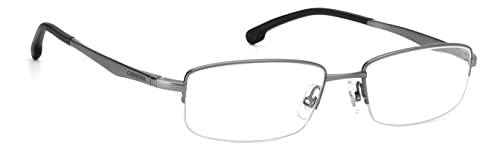 Image of Carrera mens 8860 Rectangular Prescription Eyewear Frames