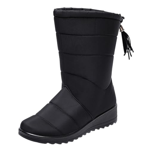 Neige pour femmes bottes antidérapantes pour éviter les chutes sur le verglas