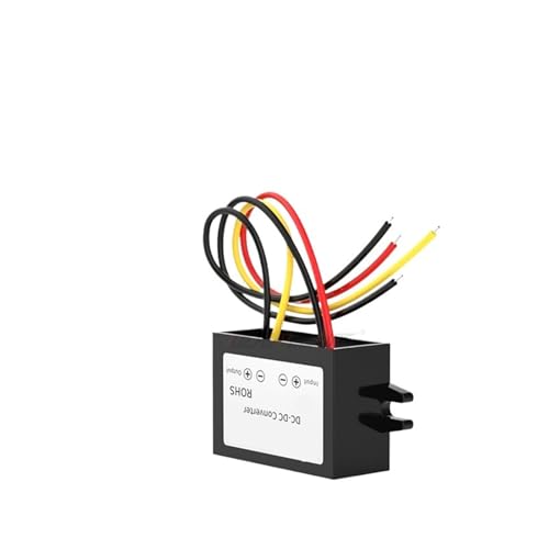 Convertisseur abaisseur CC CC pour stabiliser votre tension 42V à 24V 2A
