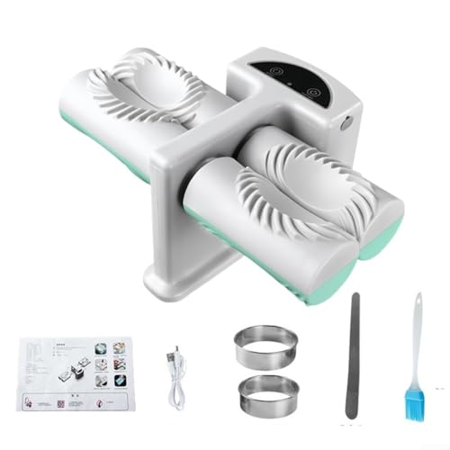 Dumpling Creator Machine simplifiant l'art de faire de délicieuses friandises à la maison (B)