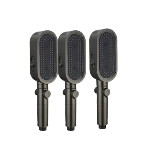 Pommeau de douche 3 modes pour resoudre le manque de pression eau - 2