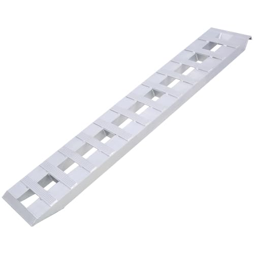Rampas de aluminio 72 in x 14 in capacidad 6600 lb miniatura 5