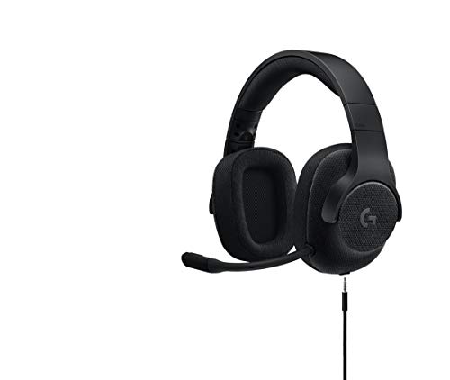 image for Logitech G433 7.1 Wired Gaming Headset with DTS Headphone: X 7.1 Surro