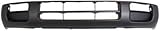 Crash Parts Plus Primed Front Bumper Cover Replacement for 1996-1999 Nissan Pathfinder