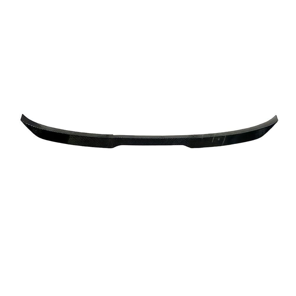FALMDCQ Compatible with BMW 5 Series G30 G38 M4 525Li 530Li 528Li 2018–2022, Car Rear Spoiler, Tail Wing, Fixed Wind Deflector, Rear Trunk Roof Sport Splitter,unpainted