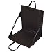Crazy Creek Long Back Chair (Black)