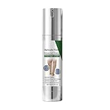 Feuchtigkeitsspendende Beincreme – 50 g schnell einziehend, leichte tägliche Feuchtigkeitscreme für Beine, beruhigend für trockene Haut | Feuchtigkeitsspendend für den Körper für die Winterpflege