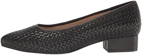 Trotters Women's Jade Pump, Black, 6.5 | Image 7