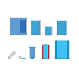 Zarys AT-S-GYN3-C ALPHAtex Komfort Gynäkologie-Set, Nein. 3, Steril, 1 Stück