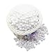 GSCLZ Weißer Pompom 8mm 10mm 15mm 20mm 30mm 40mm Pom Poms Ponpon Bastelzubehör DIY for Nähen von Kleidungsstücken Zuhause Hochzeitsdekorationen(8mm 488pcs) ck 10 günstig Kaufen-GSCLZ Weißer Pompom 8mm 10mm 15mm 20mm 30mm 40mm Pom Poms Ponpon Bastelzubehör DIY for Nähen von Kleidungsstücken Zuhause Hochzeitsdekorationen(8mm 488pcs)