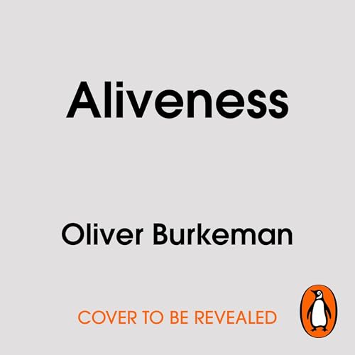 Aliveness cover art
