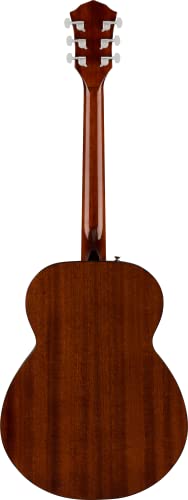 Fender FA-135 Concert Natural – Guitare Acoustique - Les Beatles, Paul McCartney, John Lennon, RIngo Starr, George Harrison Fender FA-135 Concert Natural - Guitare Acoustique – Image 3